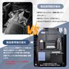 Seat Back Pocket Storage Car Tissue Hanging Car Trash Rear Seat Large Capacity 3D Expandable Napa Leather Structure Odorless Wear Resistant Kick Guard