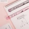 Office School Supplies 15cm Kids Gifts Straight Ruler Measuring Ruler Scale Ruler Cats Claw Ruler