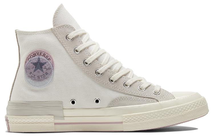 Converse Chuck Taylor All Star 1970s High Top Canvas Shoes White 173101C