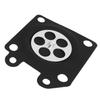 Carburetor Gasket Rubber Iron 30Pcs/Set Carburetor Diaphragm Gasket Chainsaw Accessory for ZAMA 2500/3800/4500/5200/5800
