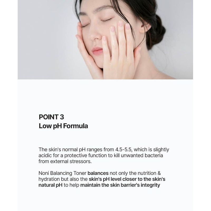 CELIMAX Der Real Noni Feuchtigkeitsausgleichende Toner