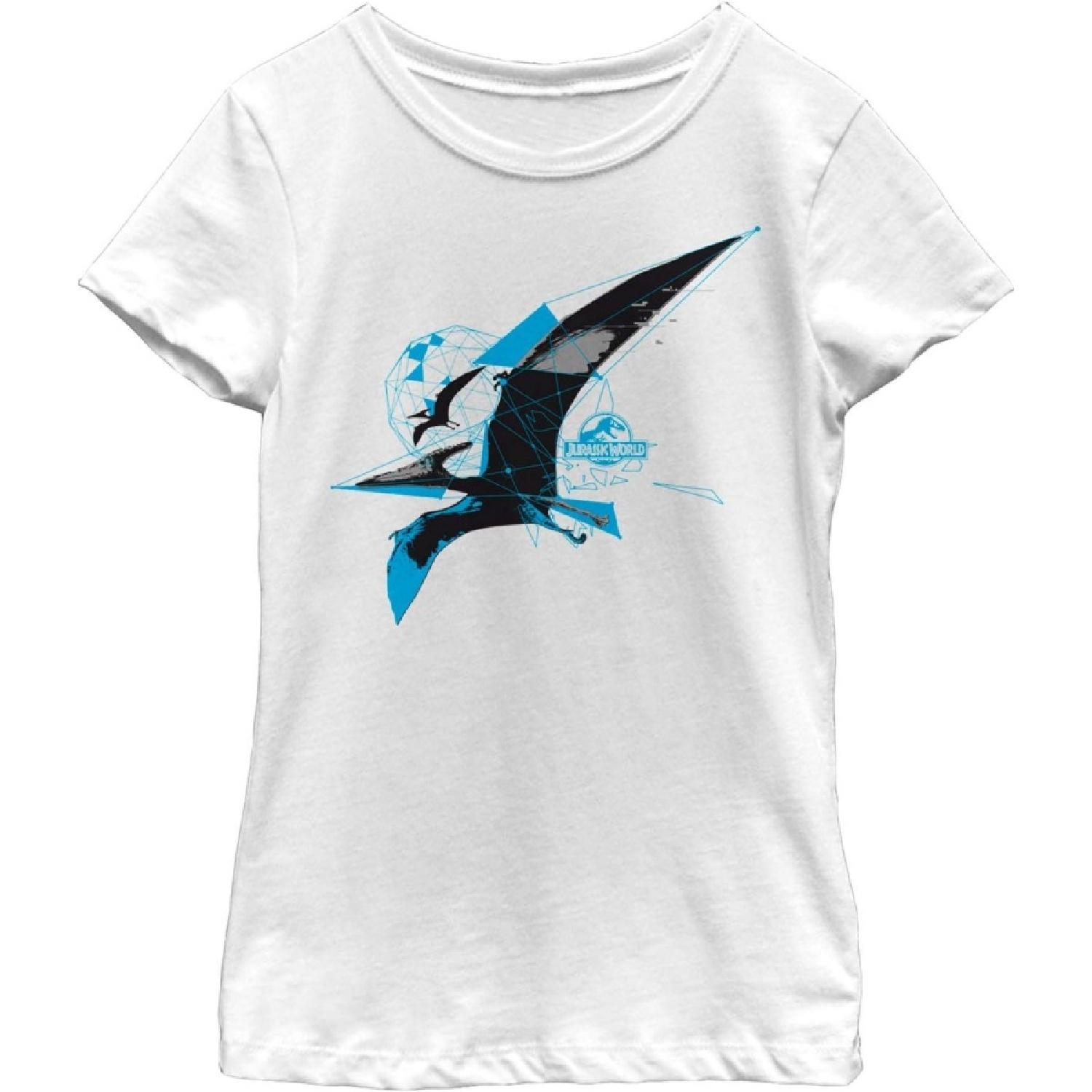 Fifth Sun Jurassic World Girl s Flying Bird T-Shirt S