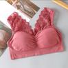 Sexy Bras For Women Large Size Women Gather Lace Bralette  Bra Sexy Lace Lingerie  Bra Sexy