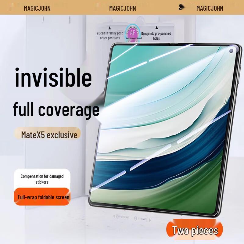 Membrane Master Premium Screen Protectors for Huawei Devices