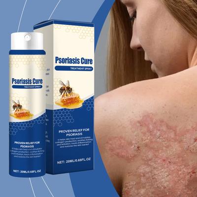 Skin Care Spray Moisturizes Skin And Restores Body Daily Care Topical Spray 20ml