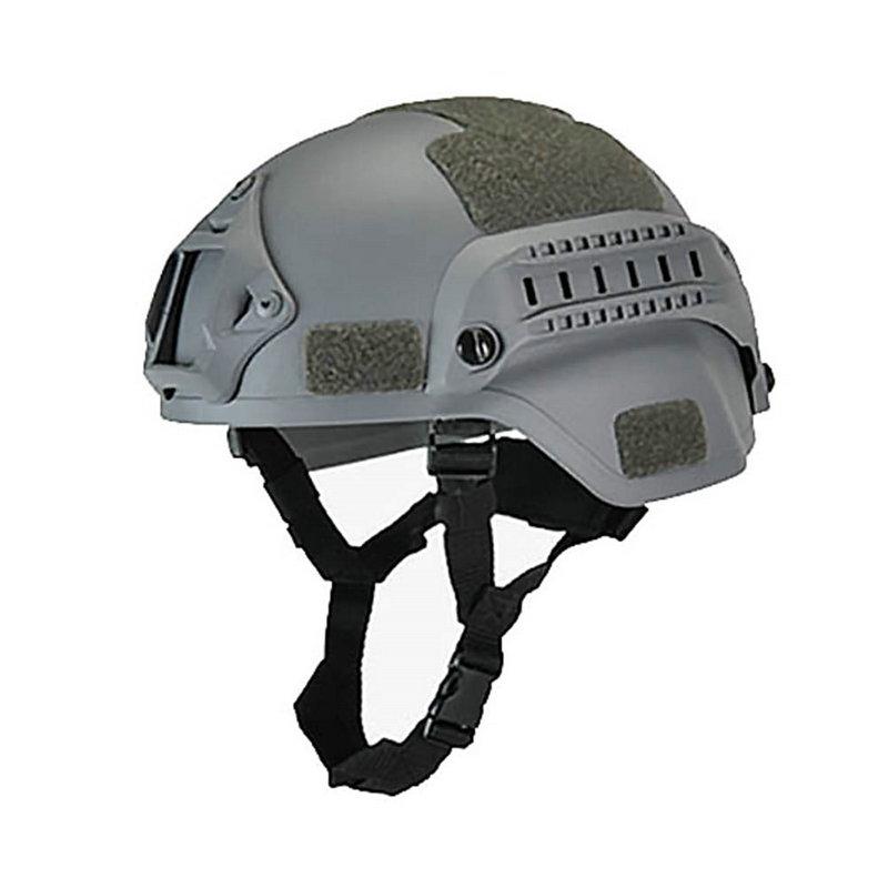 Military Helmet Kids Adults CS War Gaming Cosplay Outdoor Sports Head Protector Combat Protective Gear Safety Security Tactical