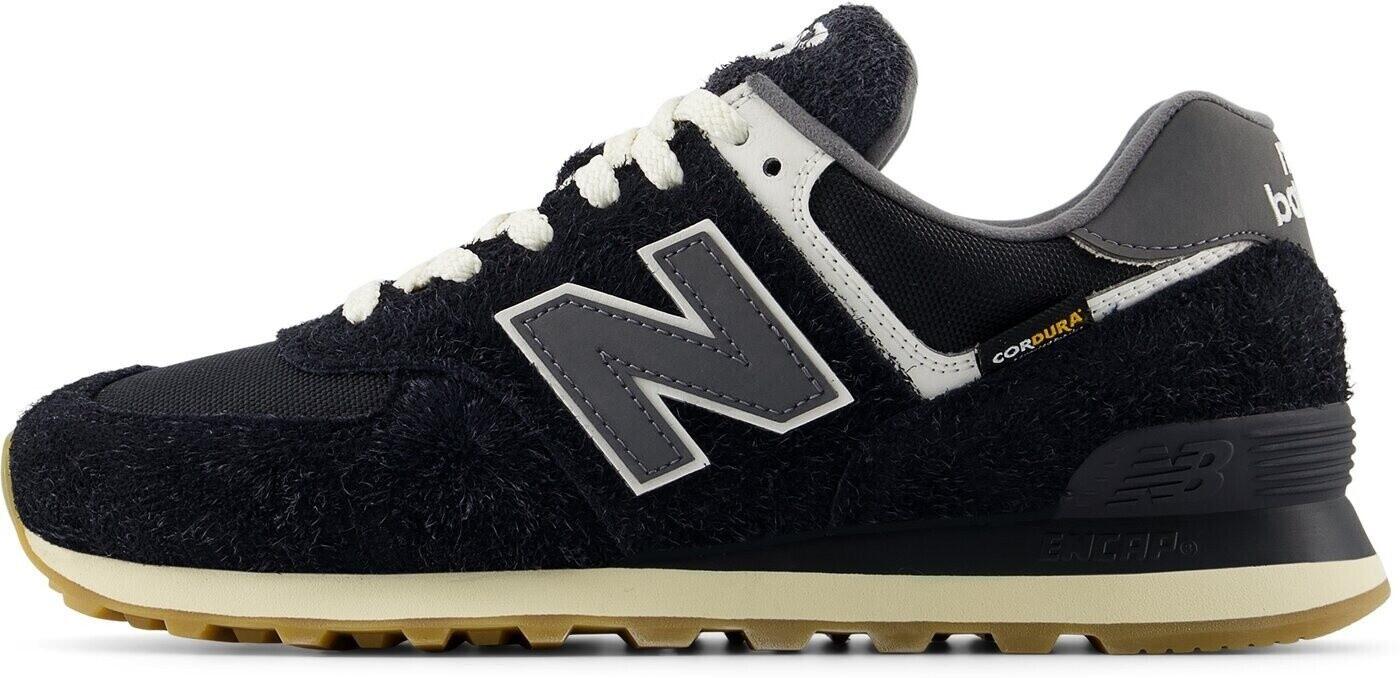 

Кроссовки New Balance 574 Unisex black/green 38