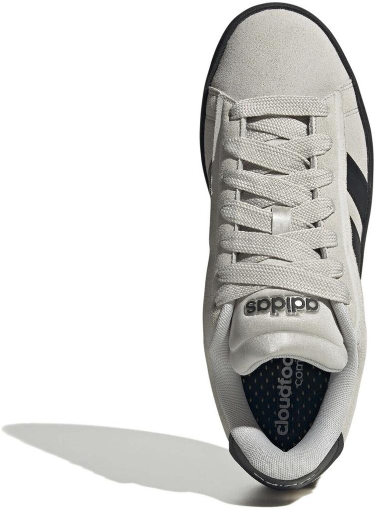 Кроссовки Adidas Grand Court Alpha 00s серые
