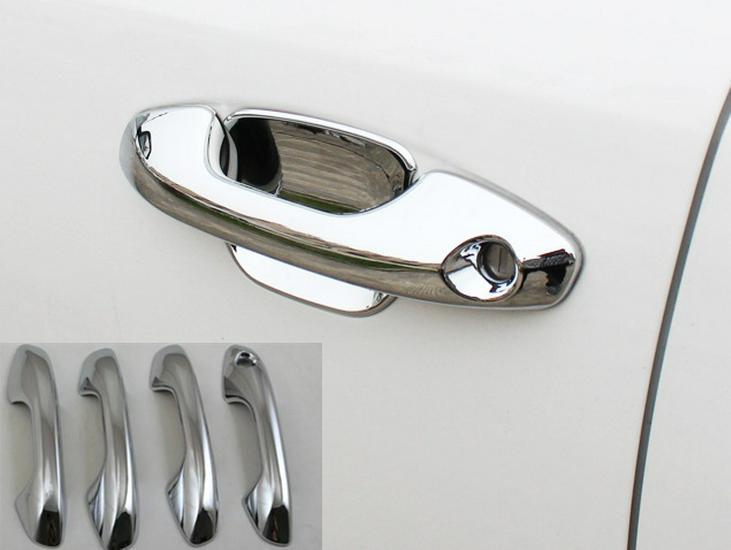 Compatible with 2017 Kia KX CROSS: Rearview Mirror, Door Bowl, Handle, Fog Light Cover, Rear Window Bright Strip, Rear Wiper