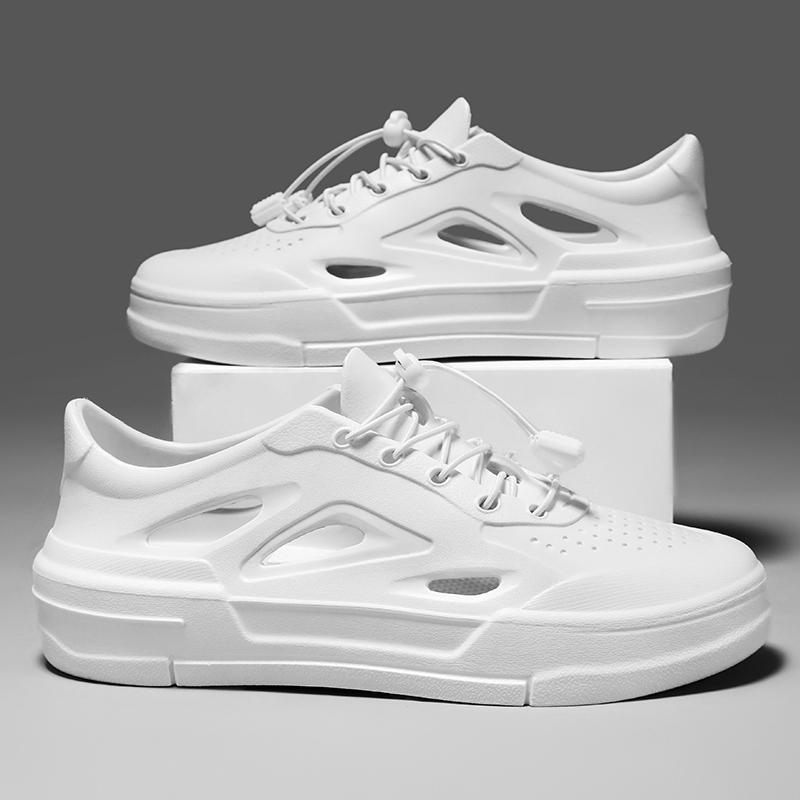 House Slippers Eva Men's Sandals Casual Sports Shoes for Men Non-Slip Slipper Non-Slip Indoor Outdoor New Style Driving Shoe