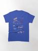 Katy Perry Katy Perry Discography (2008 - 2020) Classic T-Shirt