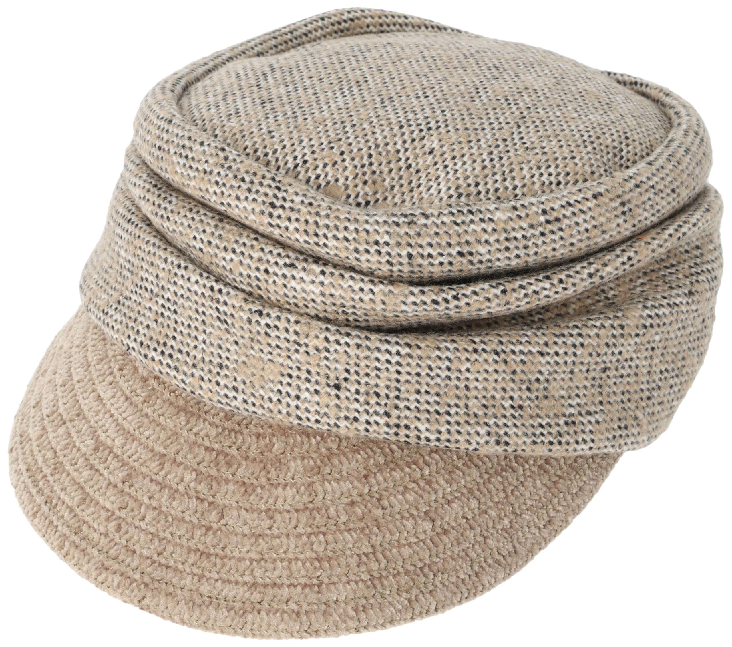 

[Sense of Grace] TOFFEE КЕПКА для женщин, бежевая