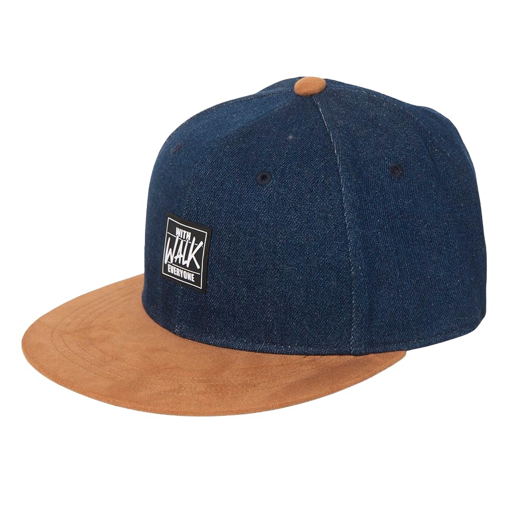 

ICHIYON Denim Suede BB Cap [14+ PLUS] / 104152-181-105 синий