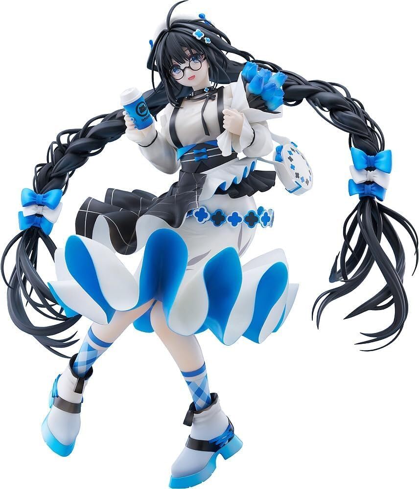 

Illustrator Collection Figure Older Girlfriend illustration by Oshio Shio 1/6 scale painted PVC figure