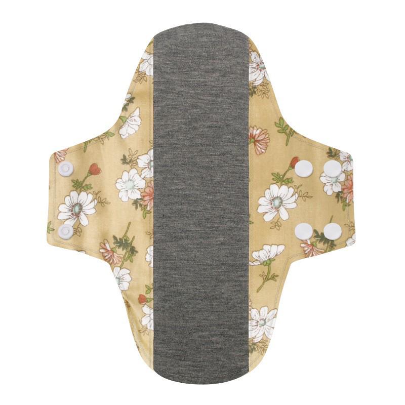 

Графеновые хлопковые моющиеся гигиенические прокладки: Антибактериальный и дышащий