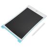 10 Inch LCD Writing Tablet Drawing Board Art Supplies Painting Tools for Children Graffiti   ArithmeticBlue