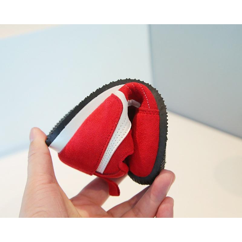 Children's Agility (Gump) Shoes - Spring/Autumn Collection, Sports Shoes for Boys, Japanese-Style Casual Skate Shoes for Girls