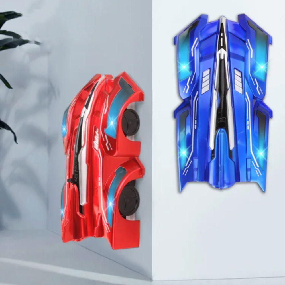 360° Rotat Wall Racing Toy Cars Electric Powered RC Car Climbing Wall  Children Play