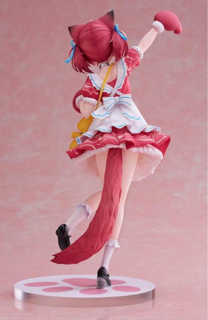 [ИСПОЛЬЗОВАН] Ф:Фигурка NEX Akami Karubi в масштабе 1/7