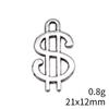 Wedding Anniversary Bag Charms For Handbags Currency Charms Pendant Ornaments For Home Woman Pendant