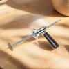 Verstellbare Schnitttiefe PVC-Rohrschneider Interner Kunststoffrohrschneider Glatter Schnitt