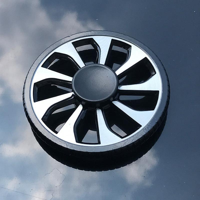 Types Wheel Spinner Metal Decompression Finger Gyro Toys for Anxiety Adult Stress Reliever Toys Alloy Fingertip Gyro