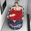 47.2x27.6x23.6 inch 100-150L 3 Styles Water Tub Outdoor Indoor Portable Adult Spa Bath Folding Bathtub