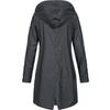 Women's Mid-Length Windbreaker Jacket for Autumn Winter Outdoor Mountaineering New Hot Trendy