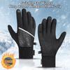 Winter Gloves for Men Women Warm Tactical Gloves Touchscreen Waterproof Hiking Skiing Fishing Cycling Snowboard Non-slip Gloves