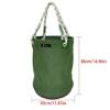 Garden Tool Storage Bag Bucket Garden Tool Bag with Handle Garden Tool Bag Garden Tool Organizer Bucket Tool Bag Garden