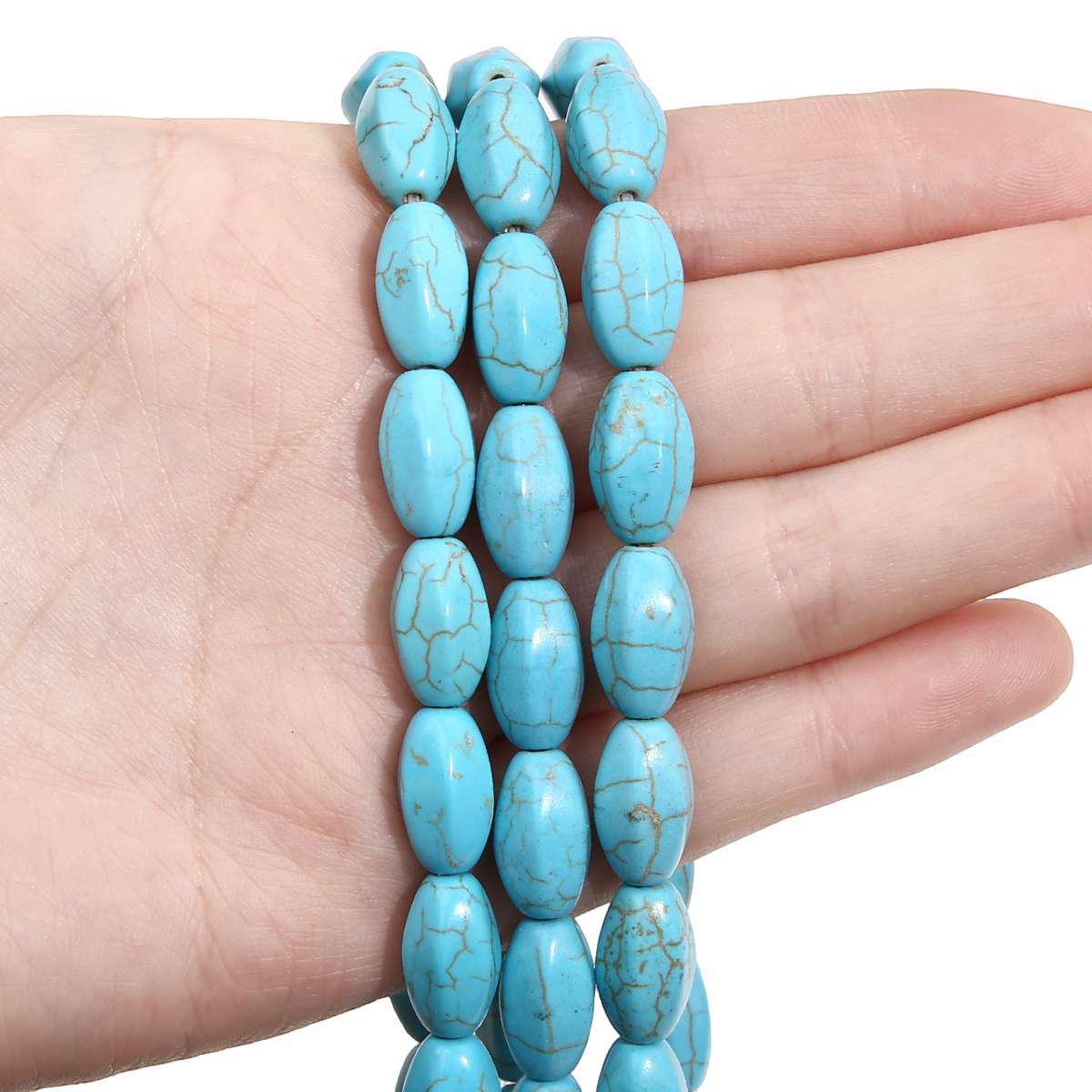 

Синтетические бусины цвета голубой бирюзы: Украшения своими руками: витые, особой формы, животные, разделители для счетов и разбросанные бусины