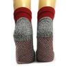 New Anti Cut Anti Puncture Outdoor Hiking 5 Toe Crew Socks Men Socks Sports For Five 5 Finger Toe Shoes