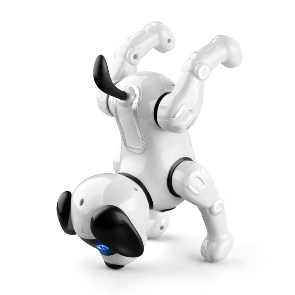 Remote Control Robot Singing and Dancing Intelligent Action Program Robot Dog