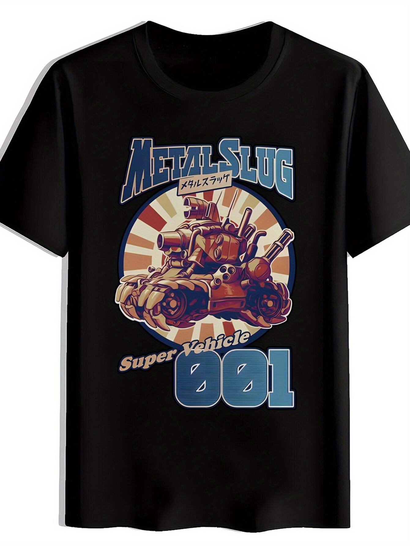 T-shirt Mechanized Vehicle XXXL