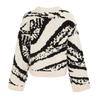 Biba Womens/Ladies Zebra Print Jumper