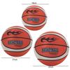 Low Decibel Silent Bouncing Basketball High Elasticity Elastic Practice Ball  Kids Gift