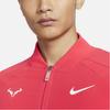 Nike Logotipo Casual Deportes Chaqueta Manga Larga Hombre Chaqueta Rosa DV2886-660