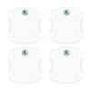 4pcs skoda