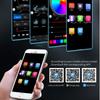 New Car Radio Bluetooth 1Din MP3 Player FM AUX TF Radio Stereo The Car-Finding Function of The Mobile APP and Voice Assistant 12V Bluetooth Hands-free