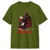 Metal Gear Solid Game MGS Gaming T Shirt Summer T-Shirts Men 100% Cotton O Neck Oversize Clothing Short Sleeve Streetwear Tops
