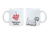 Sealyham Terrier, Welsh Border Terrier, Cowley Terrier - Cup with a Dog, Cute Cup with Graphics, a Gift with Your Photo from the Brand