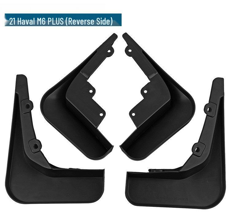 Gummischmutzfänger für 21-23 Great Wall Haval M6 Plus Reifen