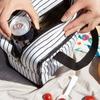 Keep Fresh Insulated Lunch Bag Thermal Insulated Picnic Bags Handbag   Camping Picnic
