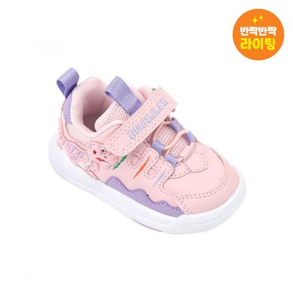 Toebox Kids Led Sneakers Crazy T Rex Toddler dnkcf3TscT11