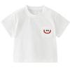 Tongtai Baby Short Sleeve Cotton T-Shirt
