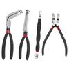 4PCS Car Electrical Disconnect Pliers 60 Degree Electrical Connector Separator Wiring  Repair Tools