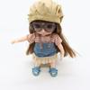 2Pcs Mini Pet Dress-Up Shark Shaped Slippers Cartoon Decorative Figure Shoes Ideal For Photoshoot