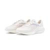 Li-Ning 1990 Sports Fashion Comfortable Shock Absorbing Height Increasing Low Top Casual Shoes Women Casual Shoes White ALFV008-2