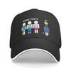 Cool Diver  Normal People Comparison Baseball Cap for Men Women Custom Adjustable Adult Scuba Diving Dad Hat Hip Hop