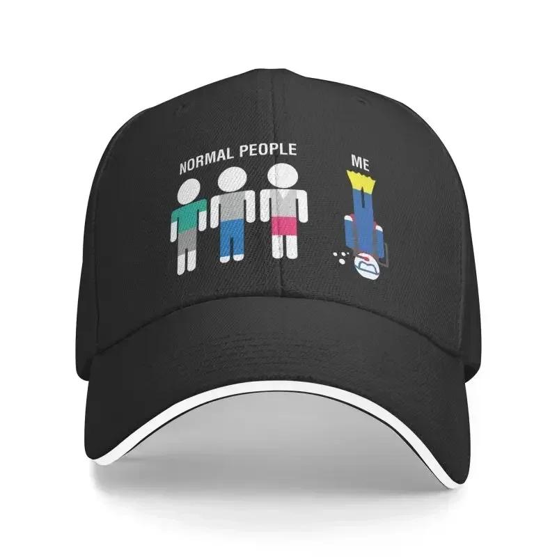 Cool Diver Normal People Comparison Baseball Cap for Men Women Custom Adjustable Adult Scuba Diving Dad Hat Hip Hop